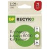 Batéria nabíjacia GP ReCyko AA 2100mAh 6ks 1032226212 Batéria nabíjacia GP ReCyko AA 2100mAh 6ks 1032226212