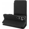 Kryt Folio Side Magnet Book Case Samsung Galaxy S25 Plus Black Kryt Folio Side Magnet Book Case Samsung Galaxy S25 Plus Black