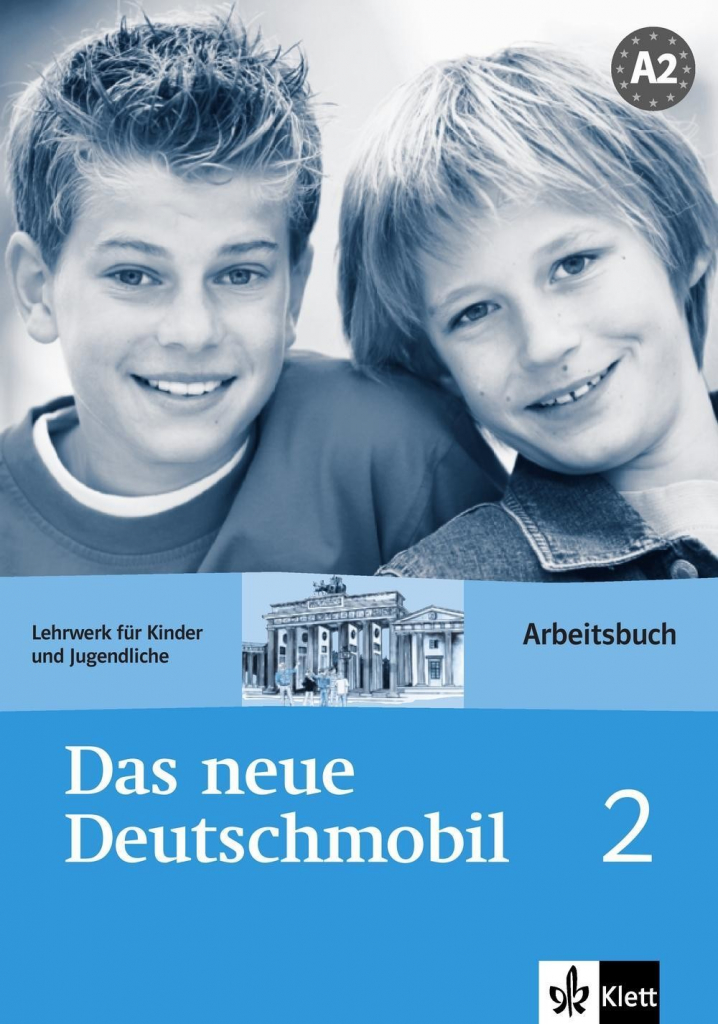 Das neue Deutschmobil 2 Arbeitsbuch