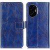 VSETKONAMOBIL 112025 RETRO Peňaženkový obal Honor 400 5G modrý VSETKONAMOBIL 112025 RETRO Peňaženkový obal Honor 400 5G modrý