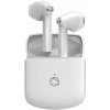 MANTA MTWS010W, Bezdrôtové slúchadlá do uší, biel MANTA MTWS010W, Bezdrôtové slúchadlá do uší, biel