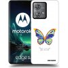 Picasee ULTIMATE CASE pro Motorola Edge 40 Neo - Diamanty White Picasee ULTIMATE CASE pro Motorola Edge 40 Neo - Diamanty White