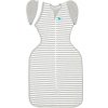 Love To Dream Swaddle UP 50 50 spací vak šedá Love To Dream Swaddle UP 50 50 spací vak šedá