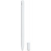 AppleKing 3v1 silikónový obal s dvoma krytmi hrotu pre Apple Pencil 2. generácie / Pro - biely - možnosť vrátiť tovar ZADARMO do 30tich dní AppleKing 3v1 silikónový obal s dvoma krytmi hrotu pre Apple Pencil 2. generácie / Pro - biely - možnosť vrátiť tovar ZADARMO do 30tich dní