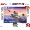 Puzzle 1000 PQ Star Wars The Mandalorian Eskorta T. Kinkade 110804 Puzzle 1000 PQ Star Wars The Mandalorian Eskorta T. Kinkade 110804