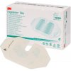 3 m ™ Tegaderm™ Transparentný filmový obväz s rámčekom s I.V. výrezom, 6 x 7 cm (100 ks)