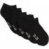 5 párov detské členkové ponožky do tenisiek čierne Minymo Veľkosť: 23-26 5 párov detské členkové ponožky do tenisiek čierne Minymo Veľkosť: 23-26