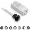 BEZDOTYKOVÝ DVOJPÓLOVÝ VYPINAČ GTV 200W, AC220-240V, 50/60Hz BEZDOTYKOVÝ DVOJPÓLOVÝ VYPINAČ GTV 200W, AC220-240V, 50/60Hz