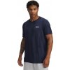 Pánske športové tričko Under Armour, VANISH SEAMLESS NOVELTY tmavo modrá,Biela, L Pánske športové tričko Under Armour, VANISH SEAMLESS NOVELTY tmavo modrá,Biela, L