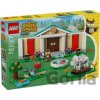 LEGO® Animal Crossing™ 77056 Zbierka múzea Blathers LEGO® Animal Crossing™ 77056 Zbierka múzea Blathers