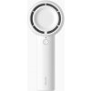 JisuLife Life 5, prenosný ventilátor, 3 rýchlosti, kapacita batérie 2000 mAh, biely FA42 JisuLife Life 5, prenosný ventilátor, 3 rýchlosti, kapacita batérie 2000 mAh, biely FA42