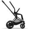 Cybex E-Priam podvozek Matt Black