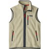 Patagonia Men's Retro Pile Fleece Vest béžová