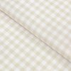 Goldea teflónová látka na obrusy - béžové kocky 160 cm Goldea teflónová látka na obrusy - béžové kocky 160 cm