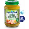 Hamánek Jahňacie soté s mrkvou a zemiakovým pyré 8x 190 g
