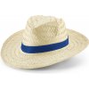EDWARD. Prírodný slamený klobúk - Svetlá prírodná EDWARD. Prírodný slamený klobúk - Svetlá prírodná