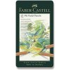 Umelecké pastely Faber-Castell Pitt Pastel - plechová krabička, 12 farieb Umelecké pastely Faber-Castell Pitt Pastel - plechová krabička, 12 farieb