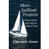 More Sailboat Projects: Clever Ideas and How to Make Them - For a Pittance (Clarence Jones)(Brožovaná) More Sailboat Projects: Clever Ideas and How to Make Them - For a Pittance (Clarence Jones)(Brožovaná)