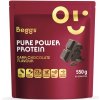 Beggs Pure Power Protein Dark Chocolate 550 g Beggs Pure Power Protein Dark Chocolate 550 g