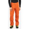 Nohavice Fjallraven Bergtagen Lite Eco-Shell Trs - hokkaido orange Nohavice Fjallraven Bergtagen Lite Eco-Shell Trs - hokkaido orange