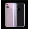 Transparentné Puzdro priesvitné silikónové Motorola Moto G10, G20, G30 Farba: Priesvitné 7940 Transparentné Puzdro priesvitné silikónové Motorola Moto G10, G20, G30 Farba: Priesvitné 7940