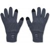 UNDER ARMOUR UA Halftime Wool Glove-GRY - S/M UNDER ARMOUR UA Halftime Wool Glove-GRY - S/M