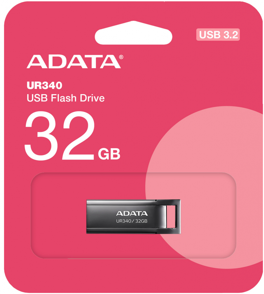 ADATA UR340 32GB AROY-UR340-32GBK