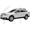 Scoutt Plastový kryt kapoty -Subaru OUTBACK 2015– Scoutt Plastový kryt kapoty -Subaru OUTBACK 2015–