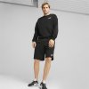 Puma Relaxed Sweat Suit pánska súprava s kraťasy 673308-01