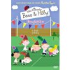 Malé království Bena & Holly - Den plný her - DVD Malé království Bena & Holly - Den plný her - DVD