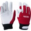 Extol Premium 8856657 | Rukavice pracovné syntetická koža/syntetická tkanina SPANDEX veľkosť 10 Extol Premium 8856657 | Rukavice pracovné syntetická koža/syntetická tkanina SPANDEX veľkosť 10