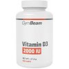 GymBeam Vitamin D3 2000 IU 240 kapsúl GymBeam Vitamin D3 2000 IU 240 kapsúl