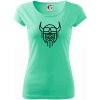Viking logo - Dámske tričko Pure - XS ( Mätová ) Viking logo - Dámske tričko Pure - XS ( Mätová )