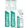 ELMEX SENSITIVE ZUBNÁ PASTA 2 x 75 ml +sensitive ústna voda 100 ml 1 set ELMEX SENSITIVE ZUBNÁ PASTA 2 x 75 ml +sensitive ústna voda 100 ml 1 set