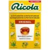 RICOLA Herbal Original bez cukru 40g