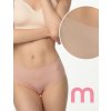 Julimex Nohavičky Mousse Maxi Béžová