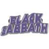 placka RAZAMATAZ Black Sabbath Purple Logo placka RAZAMATAZ Black Sabbath Purple Logo