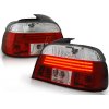 Tuning Tec Zadní světla BMW E39 09.1995-08.2000 červeno-bílé LED Tuning Tec Zadní světla BMW E39 09.1995-08.2000 červeno-bílé LED