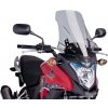 Plexi štít PUIG TOURING 6480H dymová Plexi štít PUIG TOURING 6480H dymová