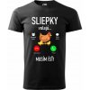 Dámske / pánske tričko s potlačou Sliepky volajú Dámske / pánske tričko s potlačou Sliepky volajú