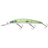 Daiwa Wobler Tournament Double Clutch Green Flash Ghost - 9,5 cm 8,8 g Daiwa Wobler Tournament Double Clutch Green Flash Ghost - 9,5 cm 8,8 g