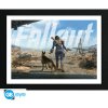 FALLOUT - Framed print FALLOUT - Framed print