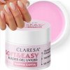 Claresa UV/LED gél na nechty Soft & Easy Builder gel PANNA COTTA 45 g Claresa UV/LED gél na nechty Soft & Easy Builder gel PANNA COTTA 45 g