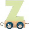 small foot malá nožička Polárna vlaková abeceda písmeno Z small foot malá nožička Polárna vlaková abeceda písmeno Z