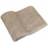 Esito Dvojitá detská deka Mikroplyš ZOO Beige