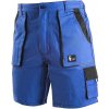 Canis CXS Kraťasy CXS LUXY TOMÁŠ pas 106000641150 50 Modrá/černá Canis CXS Kraťasy CXS LUXY TOMÁŠ pas 106000641150 50 Modrá/černá