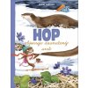 Hop objavuje zasnežený svet - Jonsson Oskar Hop objavuje zasnežený svet - Jonsson Oskar
