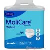 MoliCare Premium Mobile 6 kvapiek XXL plienkové nohavičky naťahovacie modré obvod 150-203cm savosť 2277ml 14ks MoliCare Premium Mobile 6 kvapiek XXL plienkové nohavičky naťahovacie modré obvod 150-203cm savosť 2277ml 14ks