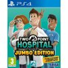 Two Point Hospital Jumbo Edition (PS4) 5055277041930 Two Point Hospital Jumbo Edition (PS4) 5055277041930