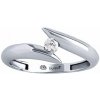 SILVEGO Strieborný prsteň Mona s Brilliance Zirconia QR189RS SILVEGO Strieborný prsteň Mona s Brilliance Zirconia QR189RS